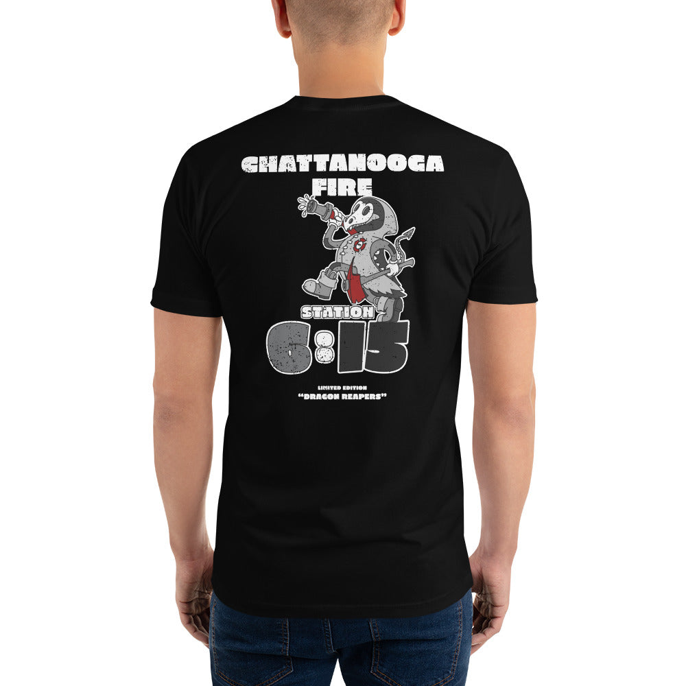 6:15 Dragon Reapers Short Sleeve T-shirt