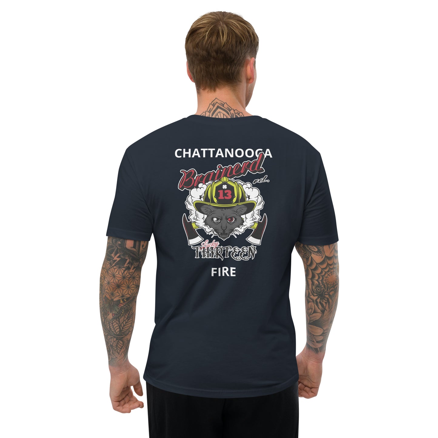 CFD Station 13 Short Sleeve T-shirt