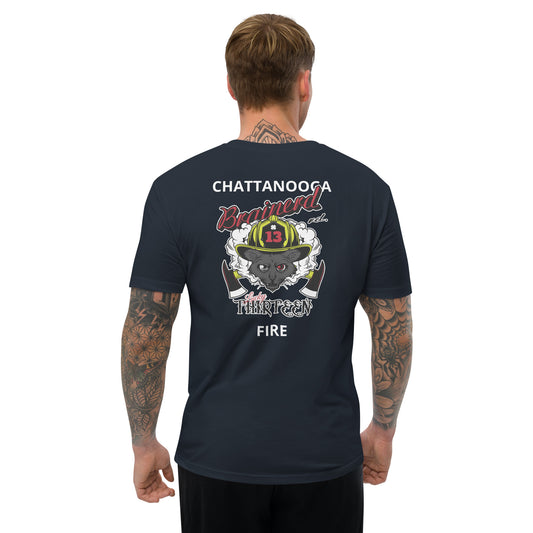 CFD Station 13 Short Sleeve T-shirt