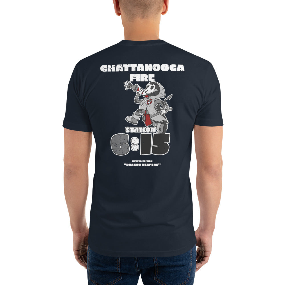 6:15 Dragon Reapers Short Sleeve T-shirt