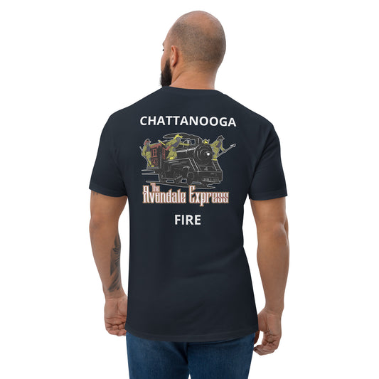 CFD Station 4 Short Sleeve T-shirt