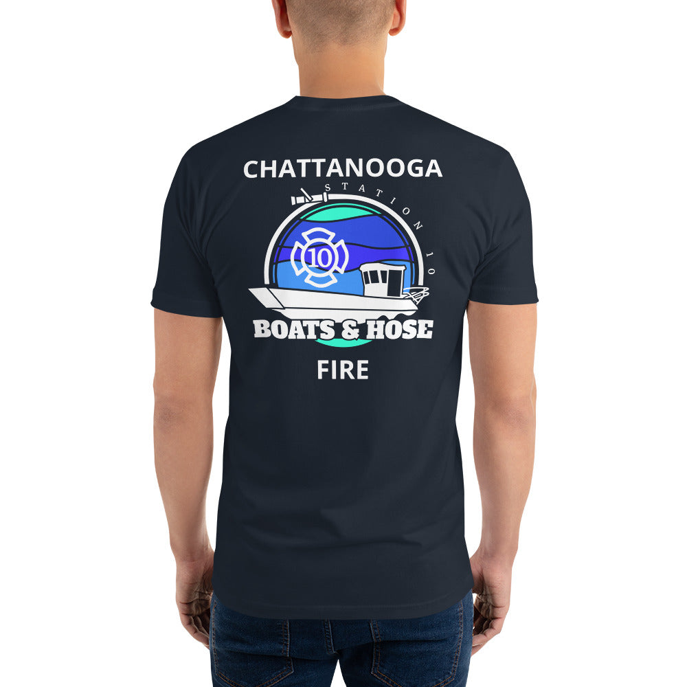 CFD Station 10 Short Sleeve T-shirt