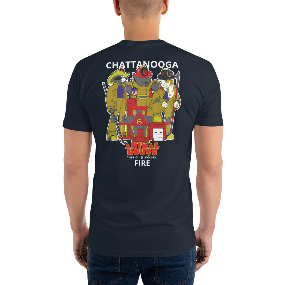 CFD Station 6 Short Sleeve T-shirt