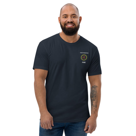 CFD Station 4 Short Sleeve T-shirt