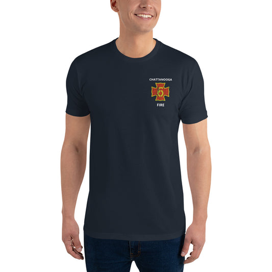 CFD Station 6 Short Sleeve T-shirt