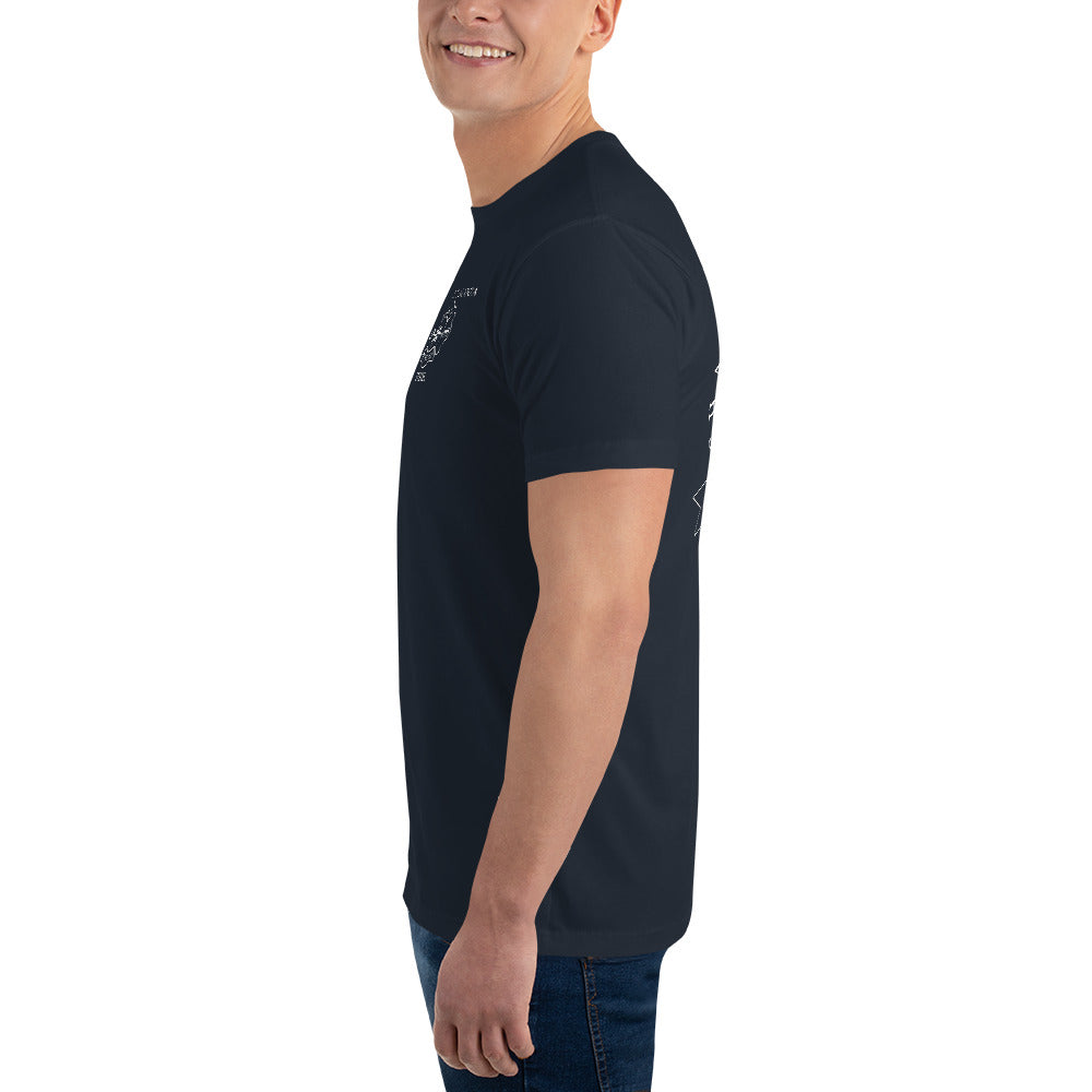 CFD Fire Boat 6 Short Sleeve T-shirt