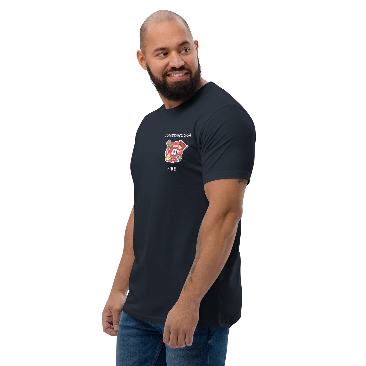 CFD Lookouts Tee Short Sleeve T-shirt