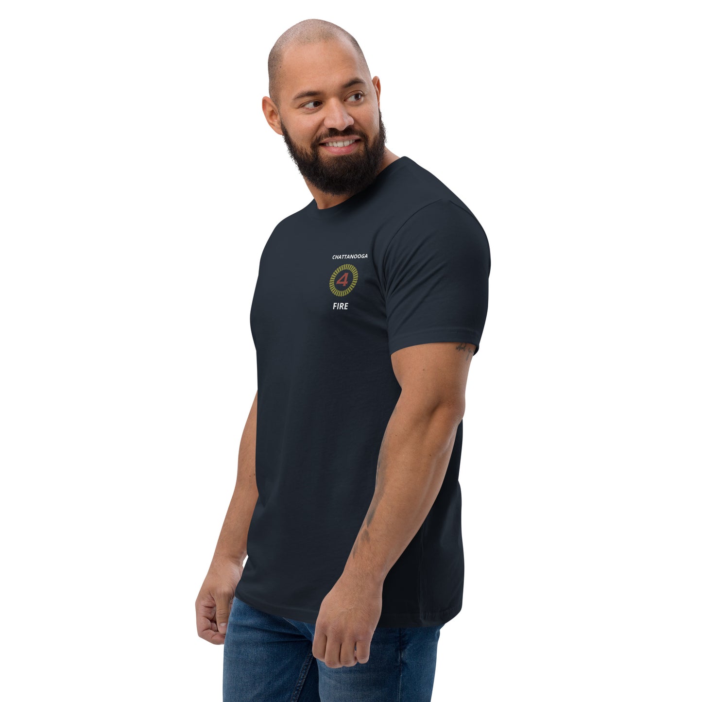 CFD Station 4 Short Sleeve T-shirt