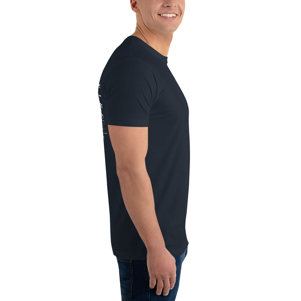 CFD Fire Boat 6 Short Sleeve T-shirt