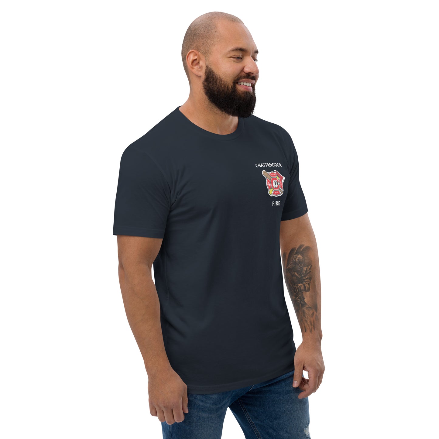 CFD Lookouts Tee Short Sleeve T-shirt