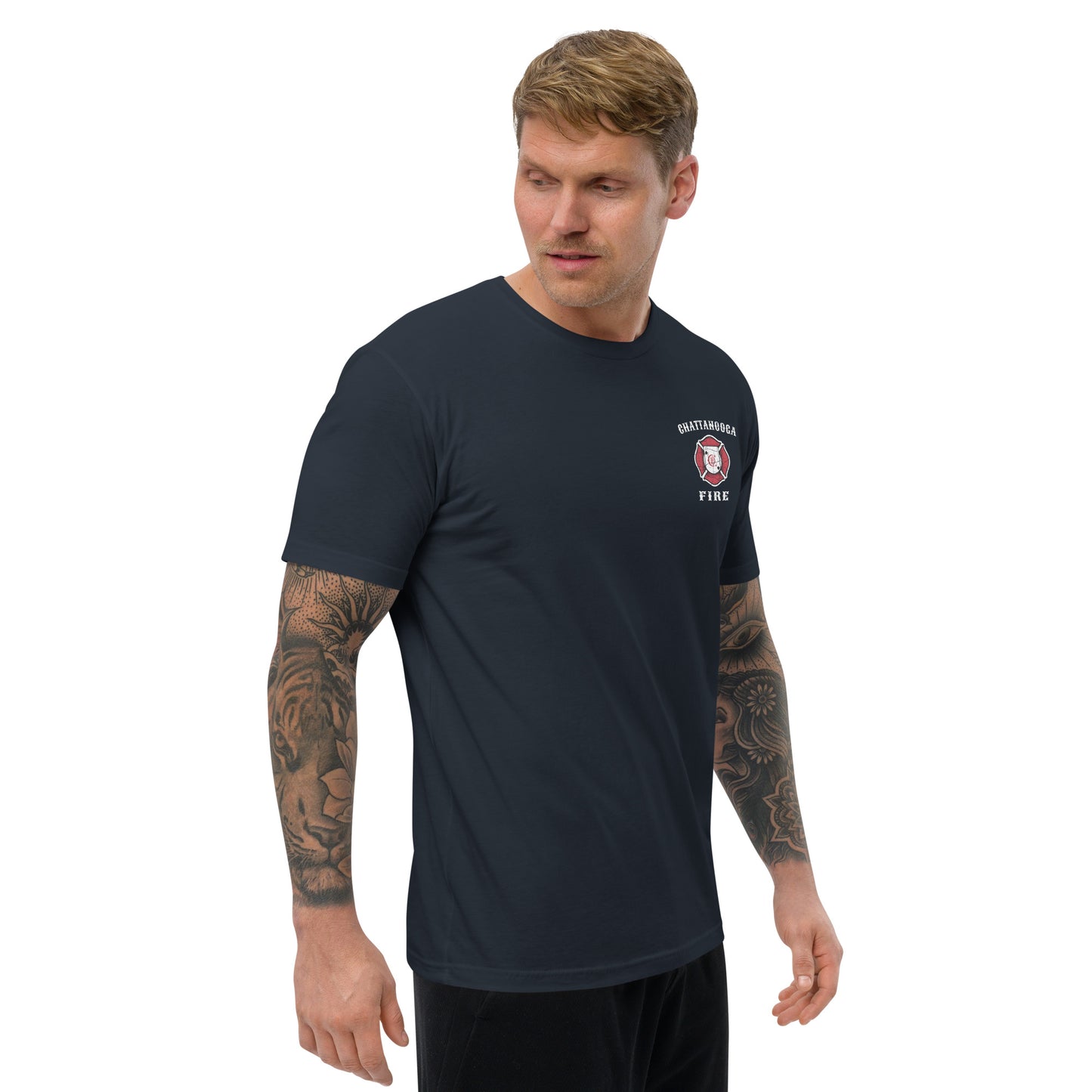 CFD Station 1 Short Sleeve T-shirt