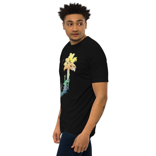 Hidden Danger Men’s premium heavyweight tee
