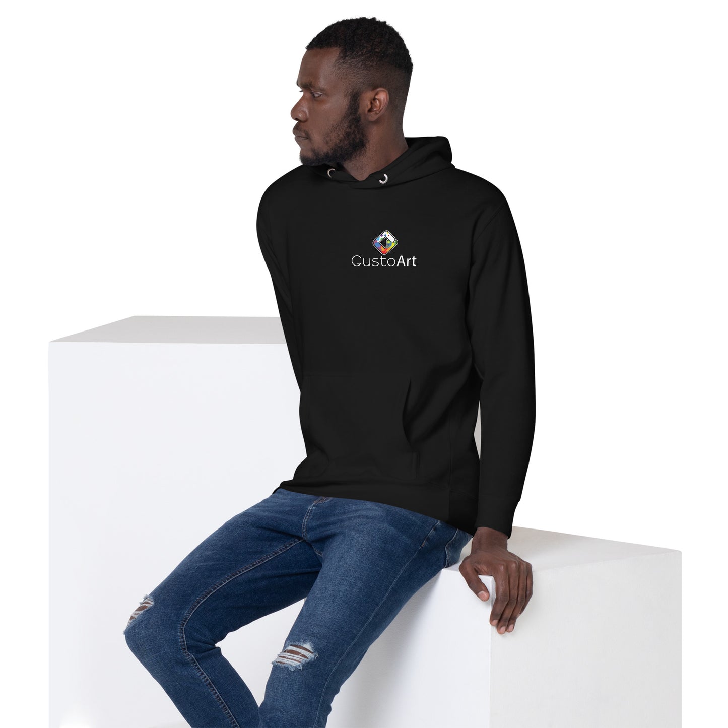 Be Weird Dragon Reaper Unisex Hoodie