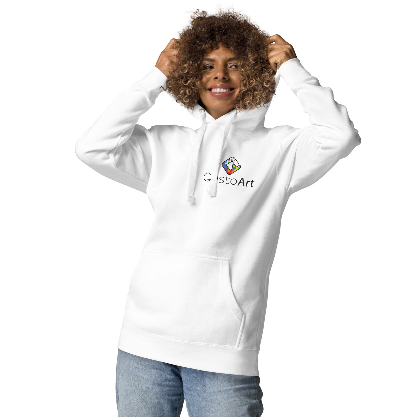 Be Weird Dragon Reaper Unisex Hoodie