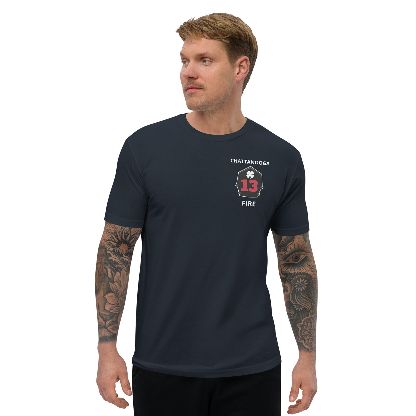 CFD Station 13 Short Sleeve T-shirt