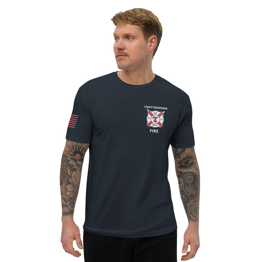 CFD Station 7 Short Sleeve T-shirt